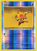 Staryu 30/108 - Reverse Holo-Kantocards