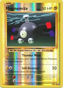 Magnemite 37/108 - Reverse Holo-Kantocards