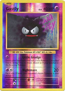 Gastly 47/108 - Reverse Holo-Kantocards