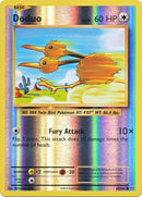 Doduo 69/108 - Reverse Holo-Kantocards