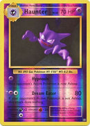 Haunter 48/108 - Reverse Holo-Kantocards