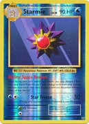 Starmie 31/108 - Reverse Holo-Kantocards