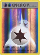 Double Colorless Energy 90/108 - Reverse Holo-Kantocards