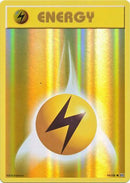 Lightning Energy 94/108 - Reverse Holo-Kantocards