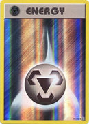 Metal Energy 98/108 - Reverse Holo-Kantocards