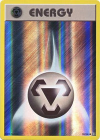 Metal Energy 98/108 - Reverse Holo-Kantocards
