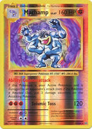Machamp 59/108 - Reverse Holo-Kantocards