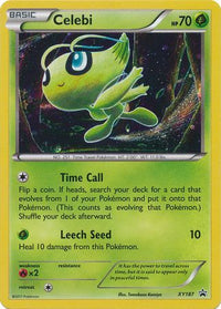 Celebi XY187-Kantocards