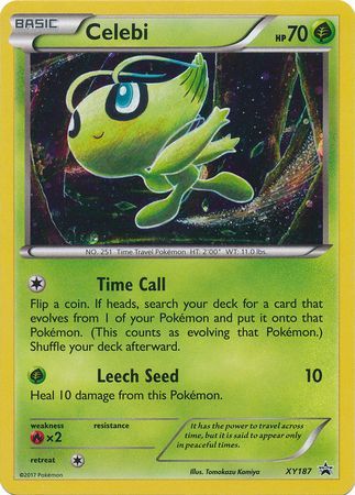 Celebi XY187