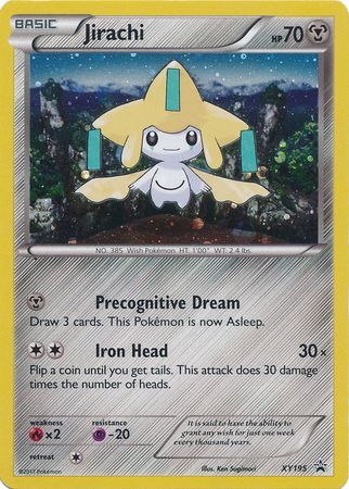 Jirachi XY195