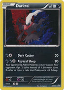 Darkrai XY194-Kantocards