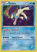 Keldeo XY191-Kantocards