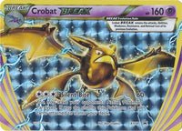 Crobat BREAK XY181-Kantocards