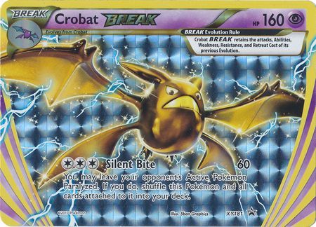 Crobat BREAK XY181
