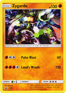Zygarde SM15 - Holo-Kantocards