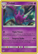 Crobat 56/149 Holo-Kantocards