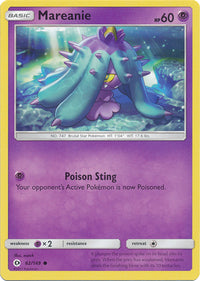 Mareanie 62/149-Kantocards