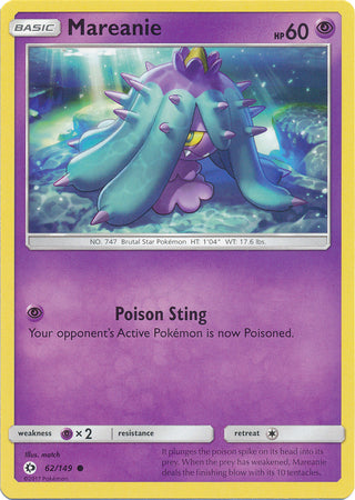 Mareanie 62/149