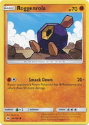 Roggenrola 69/149-Kantocards