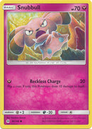 Snubbull 90/149-Kantocards