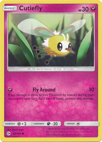 Cutiefly 92/149-Kantocards