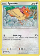Spearow 97/149-Kantocards