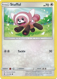 Stufful 111/149-Kantocards