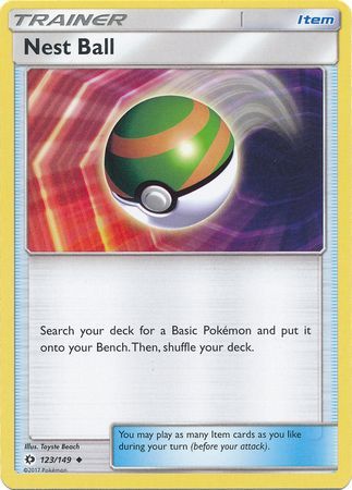 Nest Ball 123/149
