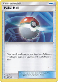 Poké Ball 125/149-Kantocards