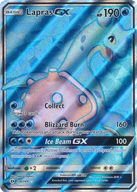 Lapras GX 139/149-Kantocards