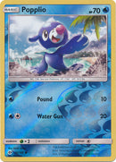 Popplio 39/149 - Reverse Holo-Kantocards