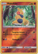 Makuhita 67/149 - Reverse Holo-Kantocards