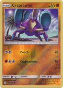Crabrawler 72/149 - Reverse Holo-Kantocards