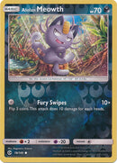 Alolan Meowth 78/149 - Reverse Holo-Kantocards