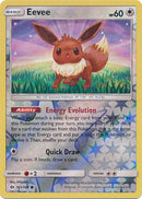 Eevee 101/149 - Reverse Holo-Kantocards