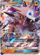 Lycanroc GX SM14-Kantocards