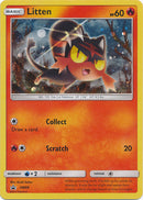 Litten SM08-Kantocards
