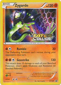 Zygarde XY129-Kantocards
