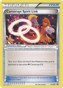 Camerupt Spirit Link XY199-Kantocards