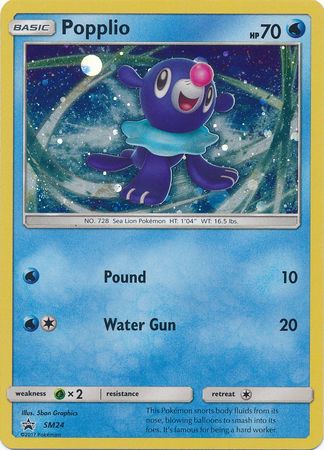 Popplio SM24