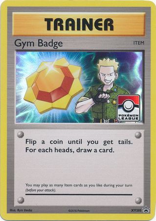 Gym Badge XY205