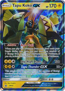 Tapu Koko GX SM33-Kantocards