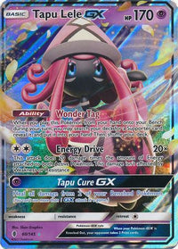 Tapu Lele GX 60/145-Kantocards