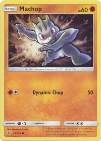 Machop 63/145-Kantocards