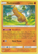 Sudowoodo 66/145-Kantocards
