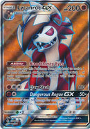 Lycanroc GX 138/145-Kantocards