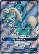 Drampa GX 142/145-Kantocards