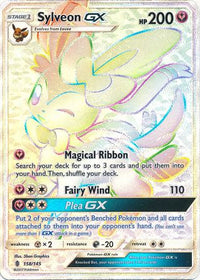 Sylveon GX 158/145-Kantocards
