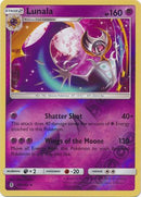 Lunala 61/145 - Reverse Holo-Kantocards