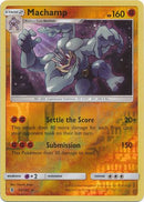 Machamp 65/145 - Reverse Holo-Kantocards